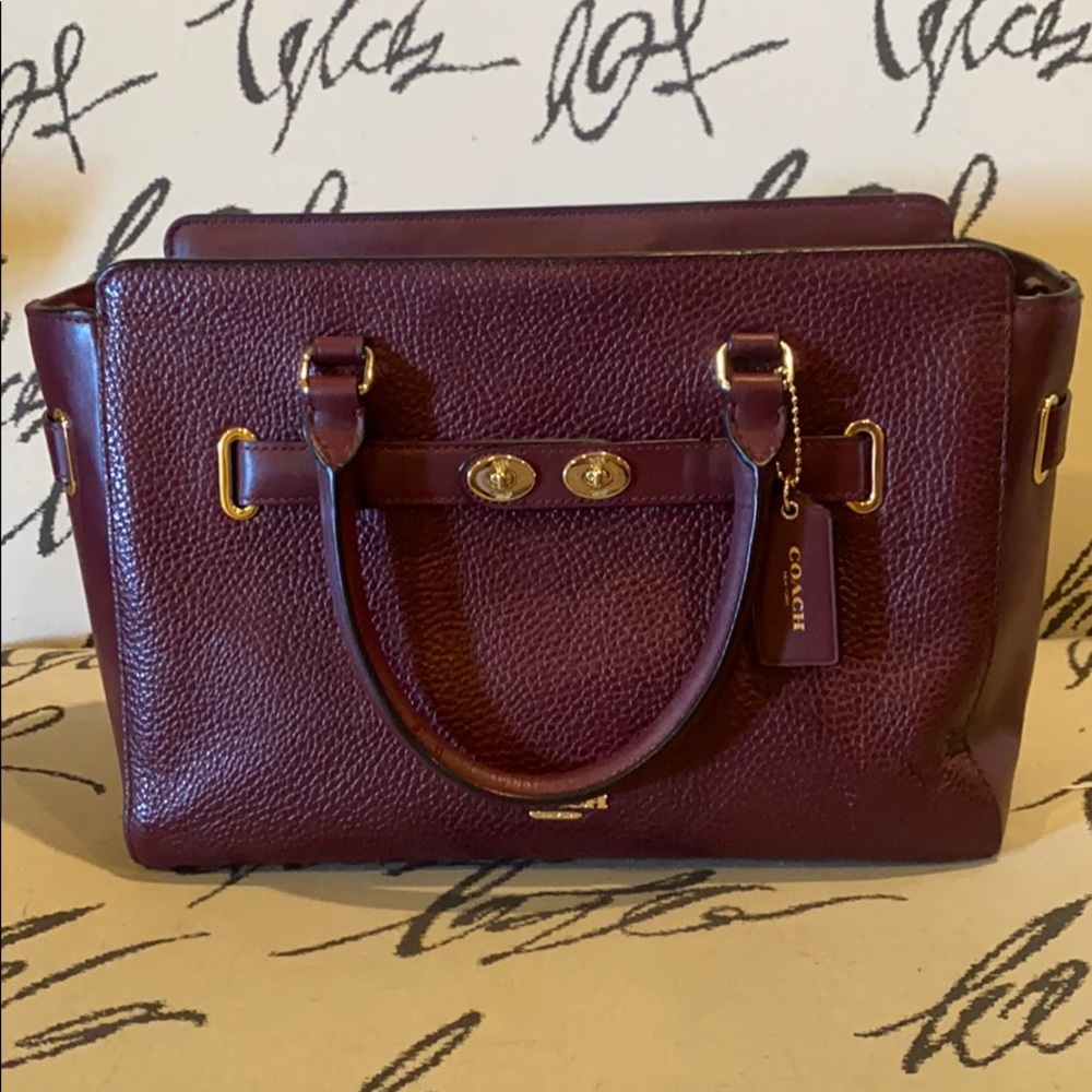 Coach Handbag